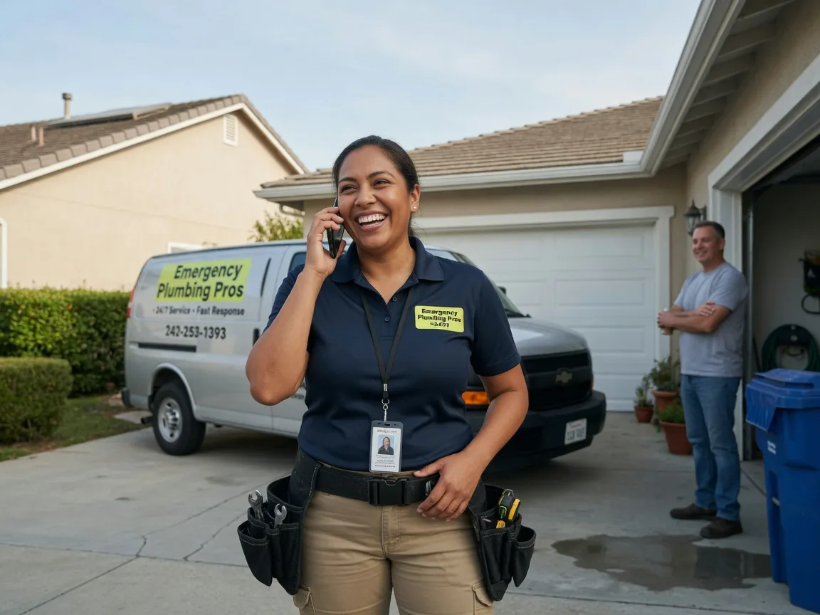 Emergency Plumber Williams, CA FAQs